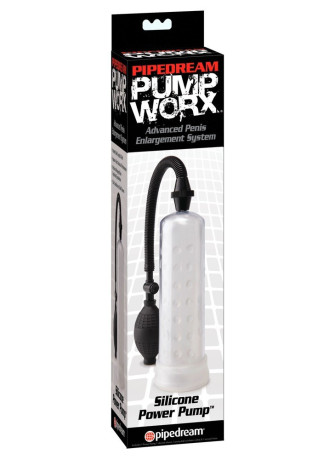 Silicone Power Pump
